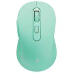 Sb Shopping Everest SM-BT08 USB Turkuaz 2 In 1 Bluetooth 2.4ghz Kablosuz Mouse - Seçenek