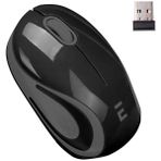 Sb Shopping Everest SMW-555 USB Siyah 1200 Dpı 2.4ghz Kablosuz Mouse - Seçenek