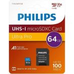 Sb Shopping FM64MP65B, 64GB, Sdxc, Uhs-I, V30, CLASS10, Microsd Kart Bellek (Sd Adaptörlü) - Seçenek