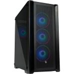 Sb Shopping Frisby FC-9445G Dynamic 850W 80+ Bronze 4X120MM Rgb Fan Mesh USB 3.0 Gaming Siyah Kasa - Siyah