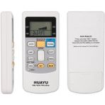 Sb Shopping Huayu RM-F989 Universal LCD Ekranlı Akıllı Vantilatör Kumandası