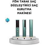 Sb Shopping Iyon Teknolojili Profesyonel Saç Kurutma Şekillendirme Makinesi 360° Dönebilen - Seçenek