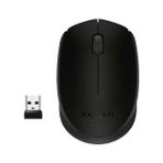 Sb Shopping Kablosuz USB Siyah Mouse - Seçenek