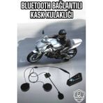 Sb Shopping Kask Kulaklığı Motosiklet Intercom Interkom Dinleme Konuşma Özellikli Su Geçirmez