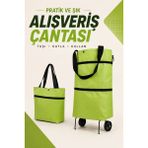 Sb Shopping Katlanabilir Alişveriş Çantasi