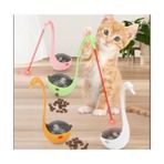 Sb Shopping Kuğu Şeklinde Lazerli Kedi Oyuncağı
