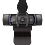 Sb Shopping Logitech 960-001252, C920S, Hd 1080P/30 Fps, Dahili Çift Mikrofonlu, Full Hd, Webcam