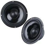 Sb Shopping Magicvoice Mv-Sw6 6'' 16 cm 100 Watt 8 Ohm 94 Db Metal Yedek Hoparlör (160X160X76MM) - Seçenek