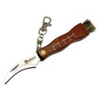 Sb Shopping Mantar 17 cm Kamp / Çakı - Yarı Otomatik, ,anahtarlıklı - Ebatlar