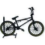 Sb Shopping Model Araçlar -1:8 Metal Bmx Bisiklet - Die -Cast 17 cm - Siyah - Seçenek