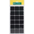 Sb Shopping Pacific 6035 Bl Yapışkanlı Keçe 35 mm x 35 mm Siyah - Seçenek