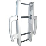 Sb Shopping Pvc Wc Banyo Kapı Kolu Elit Beyaz - Seçenek