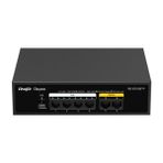 Sb Shopping Ruijie Reyee RG-ES106F-P 6 Port Megabit Tak Çalıştır Switch, 2 Fast Ethernet Uplink, 4 Port Poe+ (5