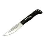 Sb Shopping Şehzade 2 20,5 cm Kamp / Çakı - Yarı Otomatik - Ebatlar