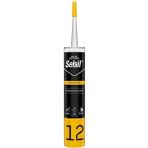 Sb Shopping Selsil 12 Ayna Silikonu Şeffaf 280 ml - Ölçü