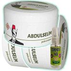 Sb Shopping Süper Abdülselim Masaj Bakım Kremi 3X200 Ml+Çörek Otu Yağ ile - 1li