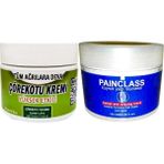Sb Shopping Süper Çörek Otu Kremi Orta Boy 100 ml Krem - Painclass Kuıyruk Yağı Kremi 100 ml - 1li