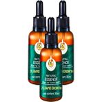 Sb Shopping Süper Essence Parlak Uzun Sağlam Saçlar ve Sakallar Serumu 3ADETX30 ml Ölçeğinde Natural Essence - 1li