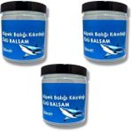 Sb Shopping Süper Köpek Balığı Kıkırdağı Özlü Balsam Krem 250 ml x 3 Adet - 1li