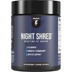 Sb Shopping Süper Night Shred Nighttime Fatburner 60 Caps Gece Istenmeyen - 1li