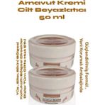 Sb Shopping Süper Three Brand Whitening Cream Arnavut Kremi 100 ml Kremi x 2 Adet - 1li
