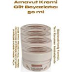 Sb Shopping Süper Whitening Cream Arnavut Kremi 50ML Kremi Krem x 2 Adet - 1li