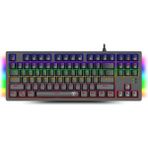 Sb Shopping T-Dagger Bali, T-TGK311-BL, USB Kablolu, Türkçe Q, Rainbow Backlight, Mekanik Switch, 87 Tuşl