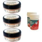 Sb Shopping Three Brand Arnavut Kremi 2 Adet + Rus Merhemi 50 ml 3 Adet - 1li