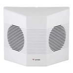 Sb Shopping Westa WS-121T Beyaz 12 cm Çift Yönlü 10 Watt 70-100V Trafolu Sütun Hoparlör - Seçenek