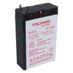 Sb Shopping Yokohama Yh-41.8 4 Volt - 1.8 Amper Akü (50X76X22 Mm)