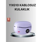 Sb Shopping YXG10 Spor Tipi Kulak Arkası Kulaklık Kaymaz Aerodinamik Tasarım - Seçenek