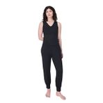 SB10207S-001 GAIA 27 PERFORMANCE YO Siyah Kadın Sweatpant