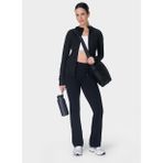 SB9218S_001 Power 30 Workout Boot C Siyah Kadın Sweatpant