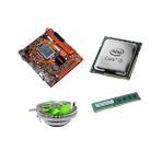 SBD10 İ5-3470 İşlemci + H61 Anakart + 8GB Ram + Snowman M800 Cpu Soğutucu
