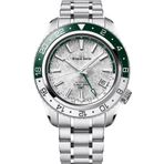 SBGJ277 Grand Seiko Elegance Hi-Beat GMT 'Snowy Valley' Erkek Kol Saati SBGJ277G