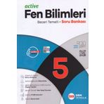 Sbm Active 5.Sınıf Fen Bilimleri Soru Bankası