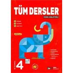 SBM Yayıncılık 4. Sınıf Tüm Dersler Konu Anlatımlı