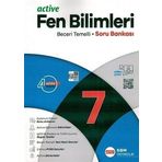 SBM Yayıncılık 7. Sınıf Fen Bilimleri Active Soru Bankası