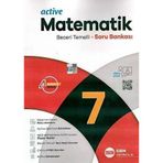 Sbm Yayıncılık 7. Sınıf Matematik Active Soru Bankası
