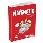 Sbm Yayınları 1. Kitap 4sınıf Matematik Etkinlik Ve Ödev Çalışma Kitabı - Kolektif