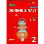 SBM Yayınları 2. Sınıf Deneme Sınavı