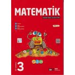 SBM Yayınları 3. Sınıf Matematik Kazanım Odaklı Çalışma Kitabı