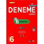 Sbm Yayınları 6. Sınıf Deneme Sınavı