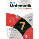 SBM Yayınları Sbm 7. Sınıf Active Matematik Soru Bankası (Beceri Temelli)