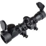 SBN - Store 2-6X28 Zoomlu Av Tüfeği Dürbünü Hedef Çizgili Çift Işıklı