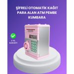 SBN - Store Çocuklar Için Eğitici Elektronik Şifreli Kumbara - Lisinya