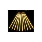 sbodurhome 3.2m Meteor LED Gün Işığı - 1 m - Çok Renkli