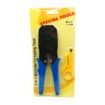 sbodurhome 3in1 Cat5 Jack Jak Pensesi (4887) - Renkli