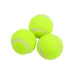 sbodurhome 3'lü Köpek Oyun Tenis Topu - Renkli