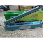 sbodurhome 40CM Metal Gövde Poşet Ağzı Yapıştırma Kapatma Makinası FS-400 (4887) - Renkli